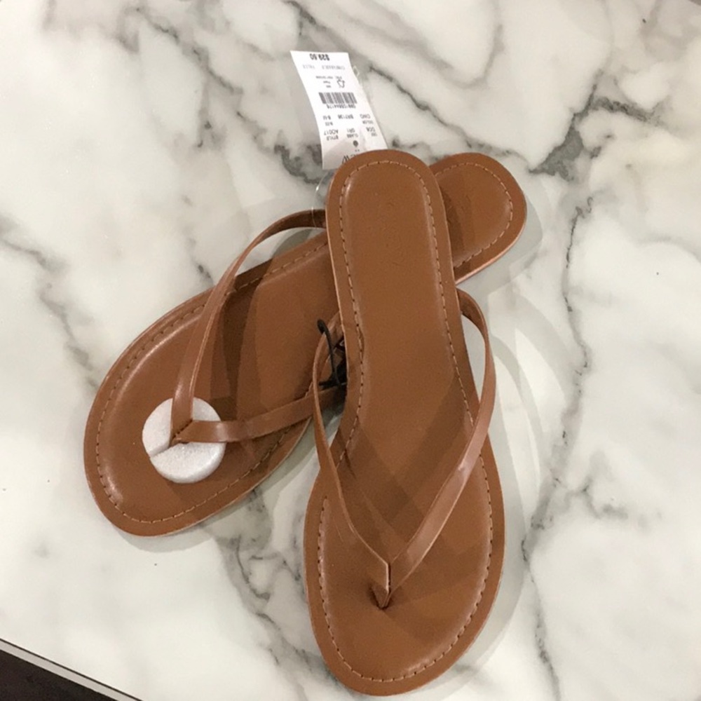 J Crew sandals